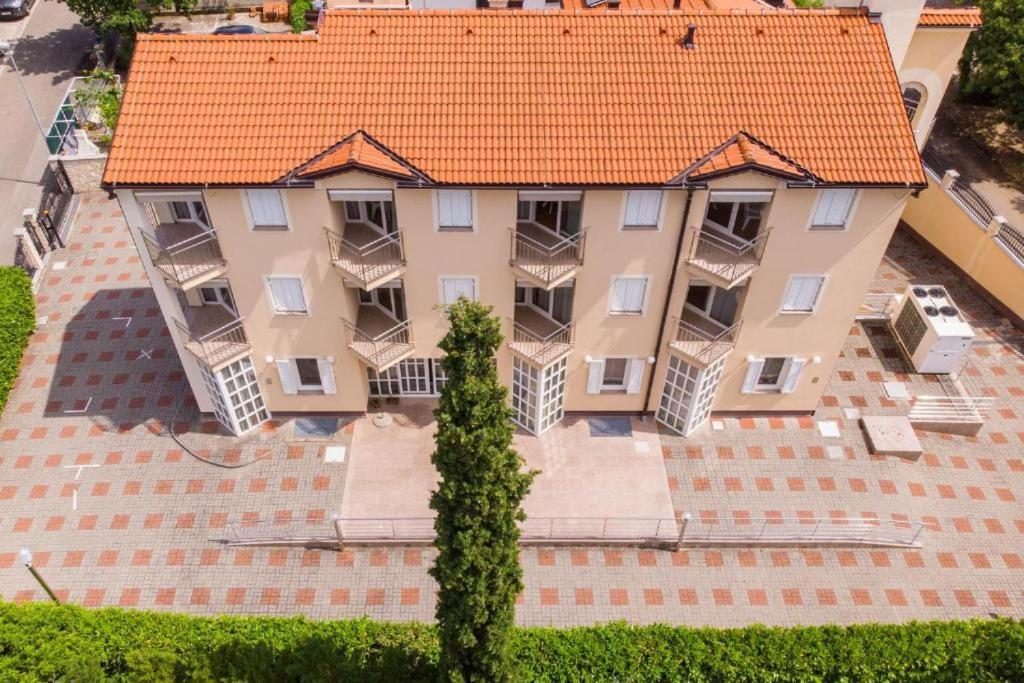B&B Pansion Vago Malinska Luaran gambar