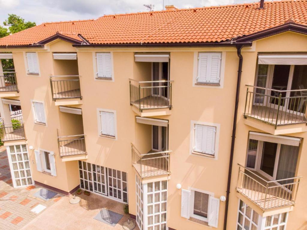 B&B Pansion Vago Malinska Luaran gambar