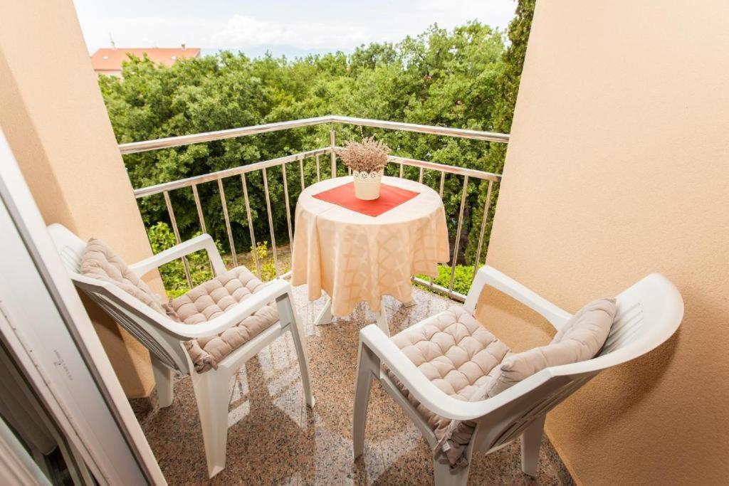 B&B Pansion Vago Malinska Luaran gambar