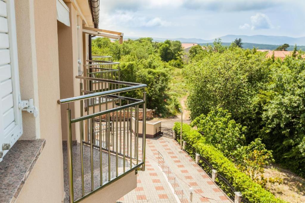 B&B Pansion Vago Malinska Luaran gambar
