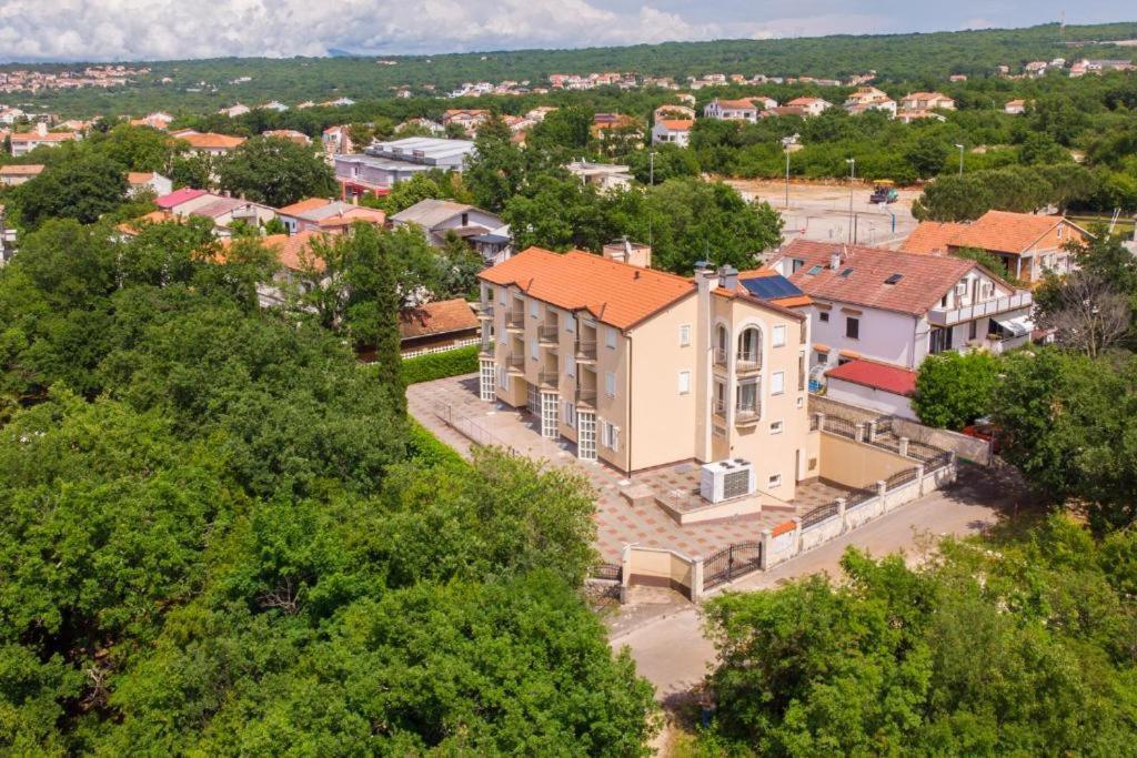 B&B Pansion Vago Malinska Luaran gambar