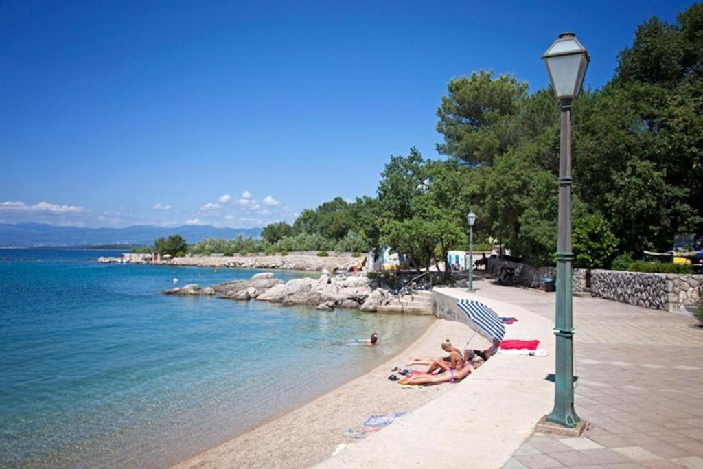 B&B Pansion Vago Malinska Luaran gambar