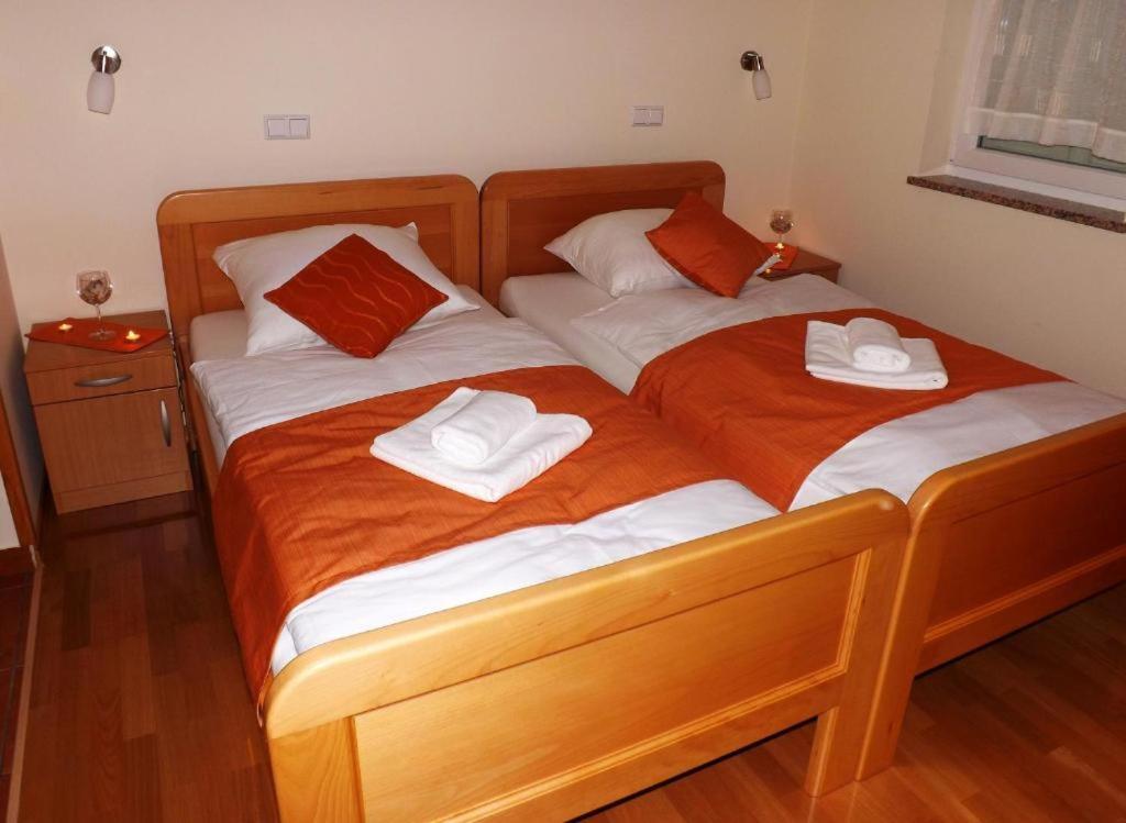 B&B Pansion Vago Malinska Luaran gambar