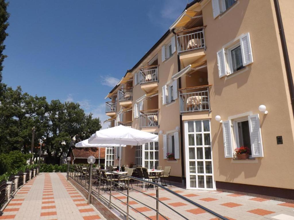 B&B Pansion Vago Malinska Luaran gambar