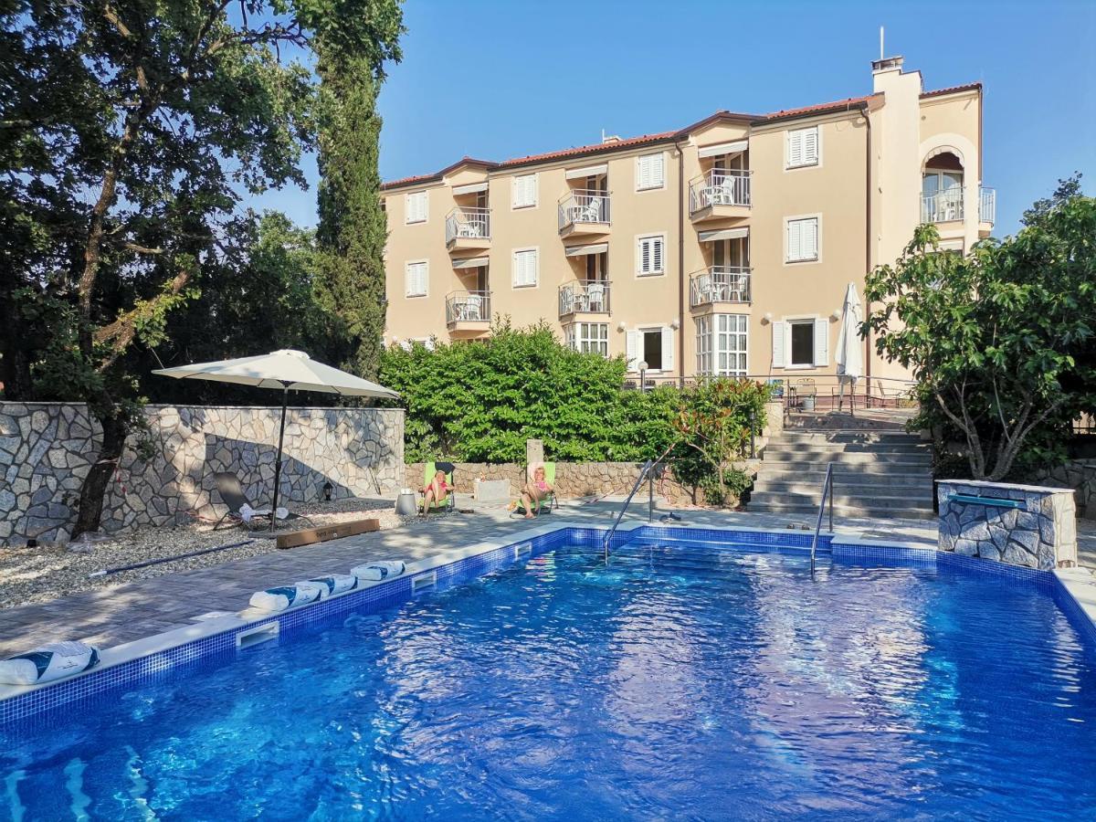 B&B Pansion Vago Malinska Luaran gambar