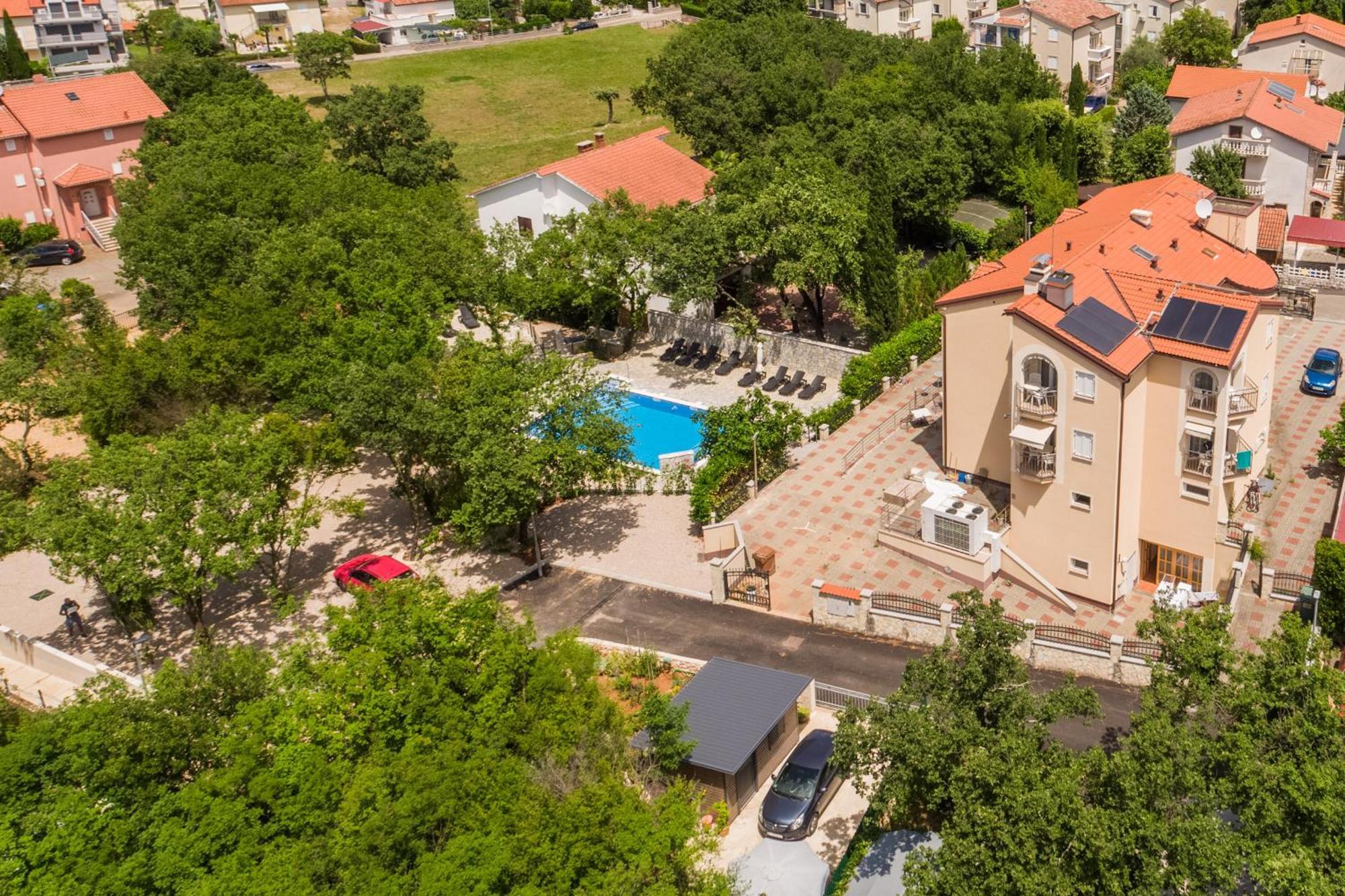 B&B Pansion Vago Malinska Luaran gambar