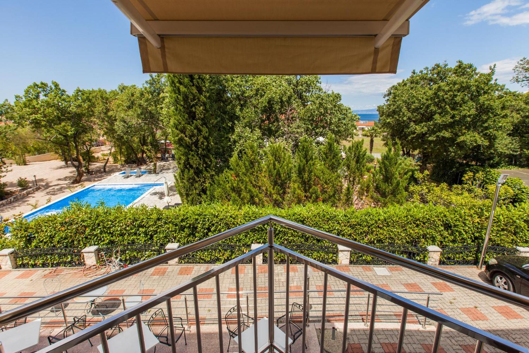 B&B Pansion Vago Malinska Luaran gambar