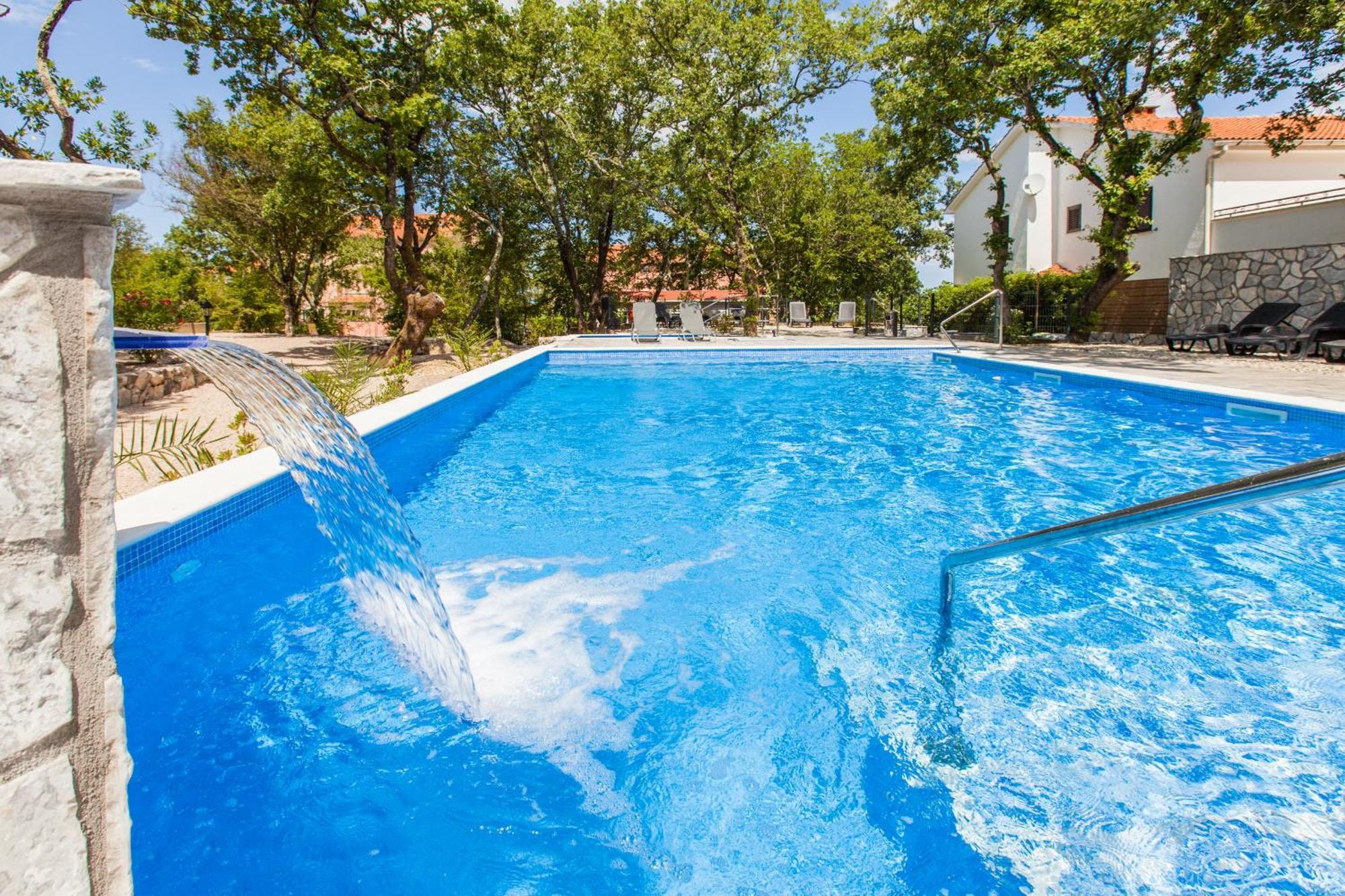 B&B Pansion Vago Malinska Luaran gambar
