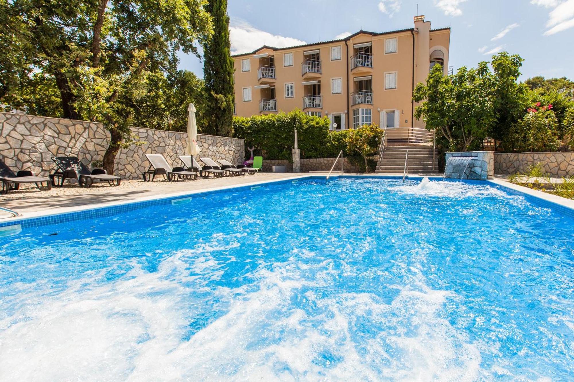 B&B Pansion Vago Malinska Luaran gambar